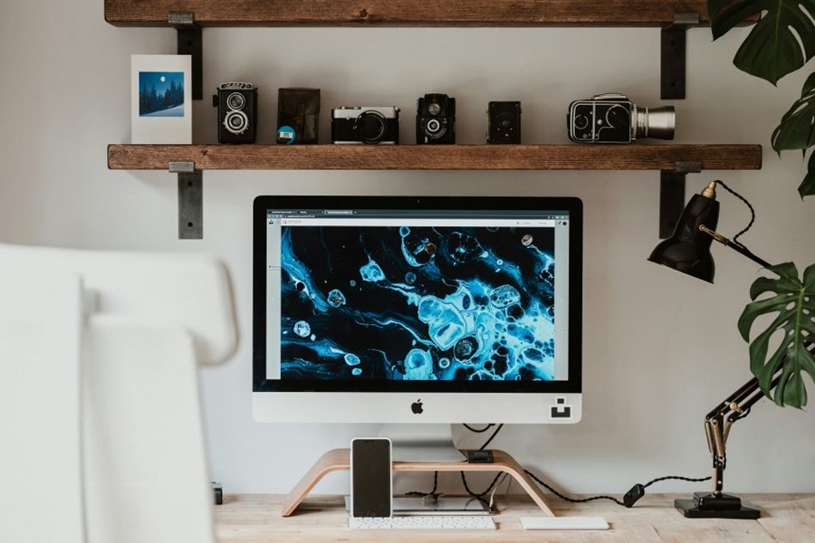 Home office