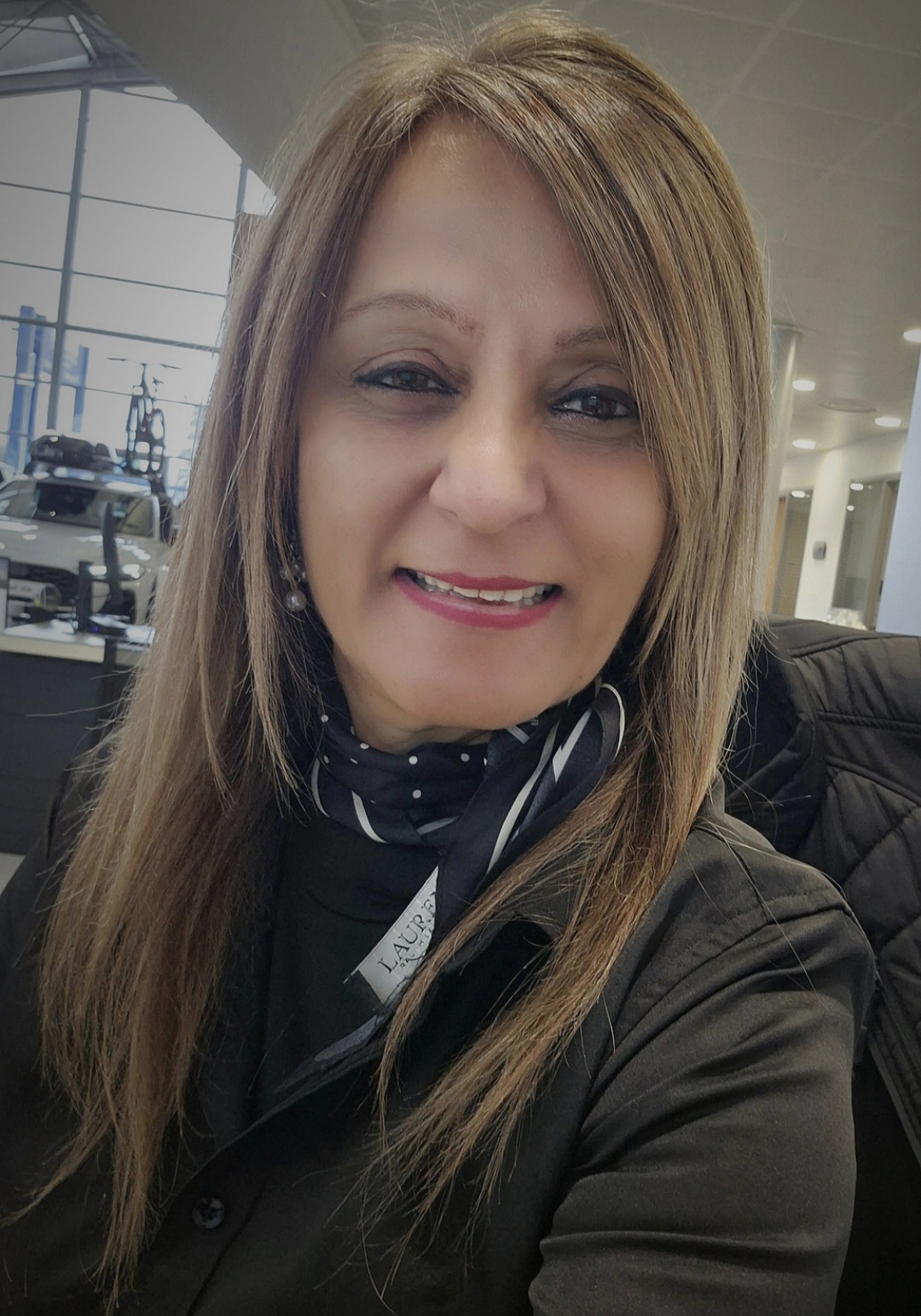 A photo of Chan, a 62 year old woman from North London