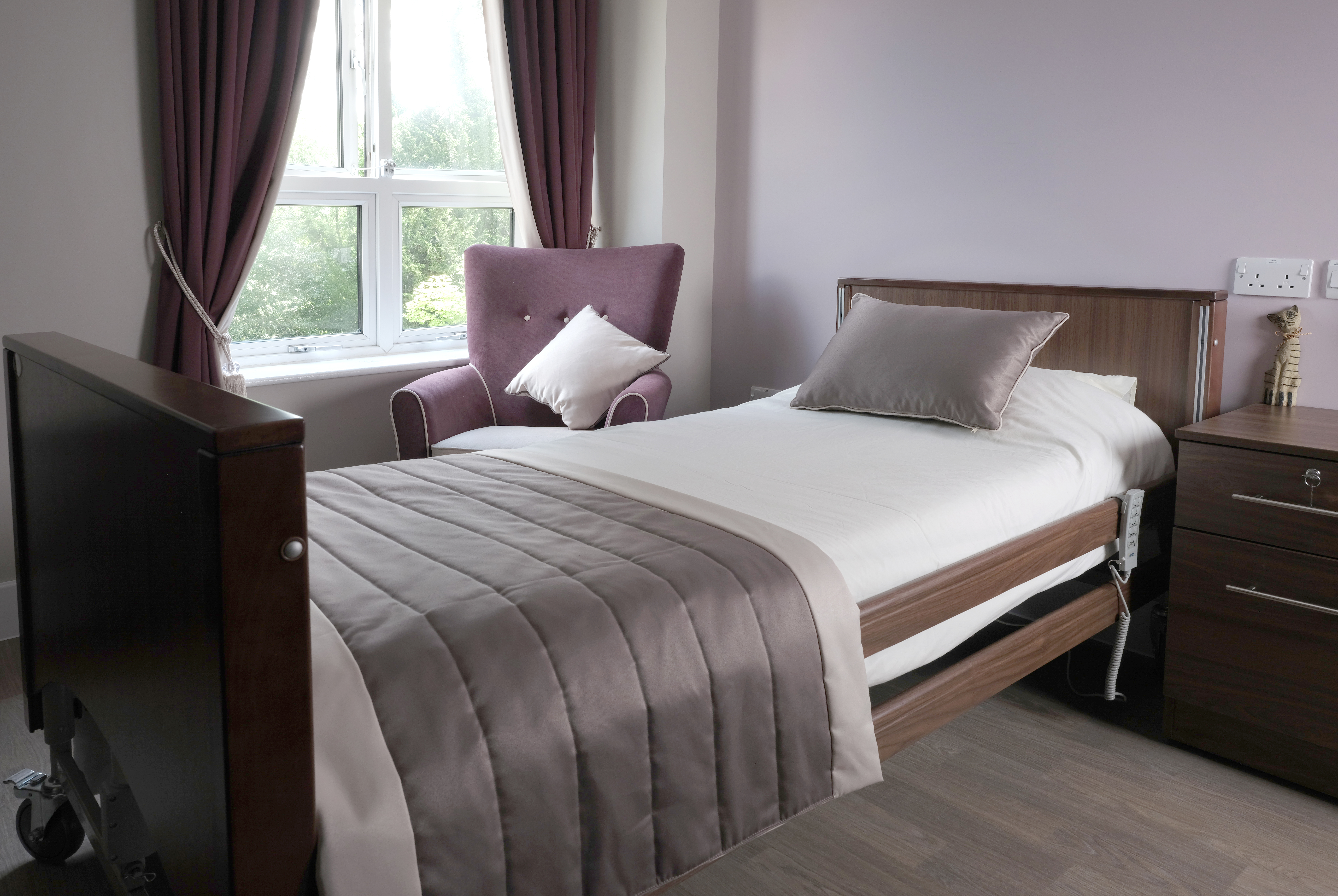 Town Thorns £8million refurbishment project Ben Care