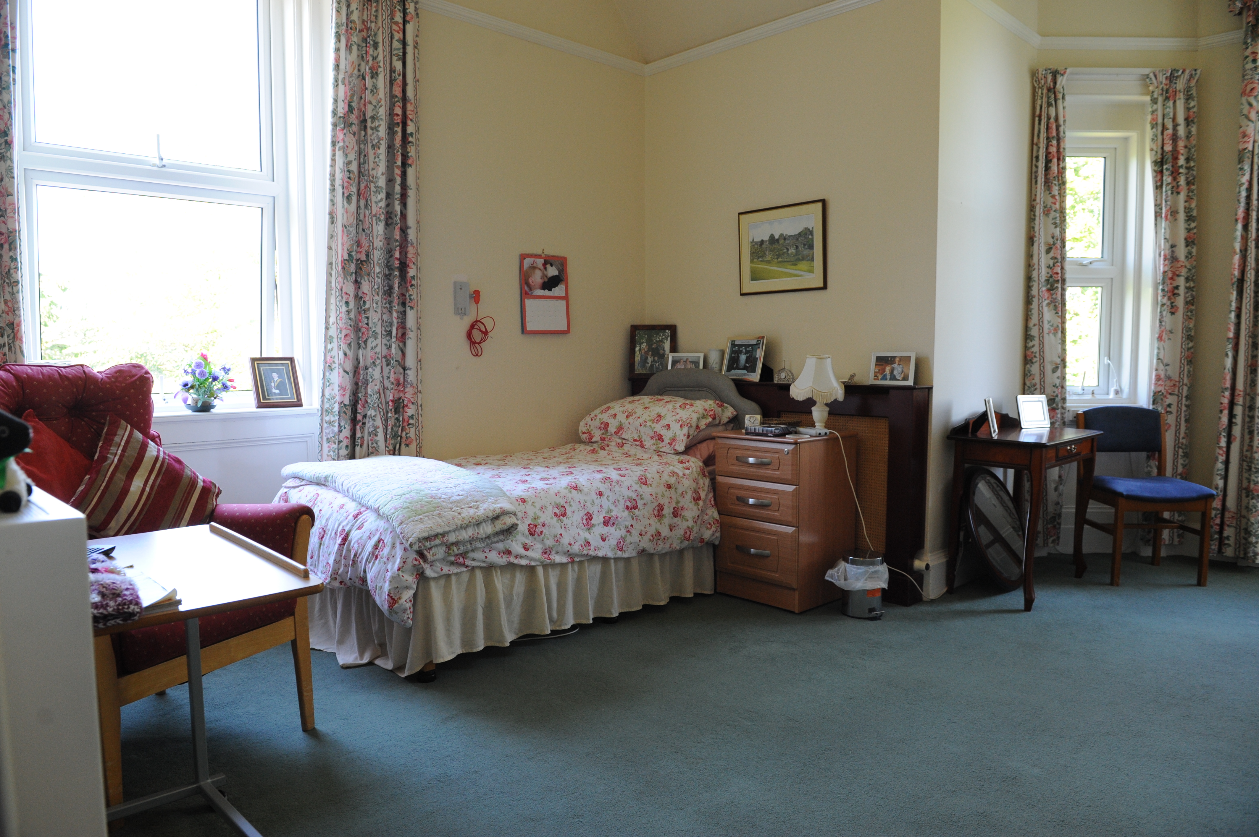 Birch Hill Care Home Norham Ben Care