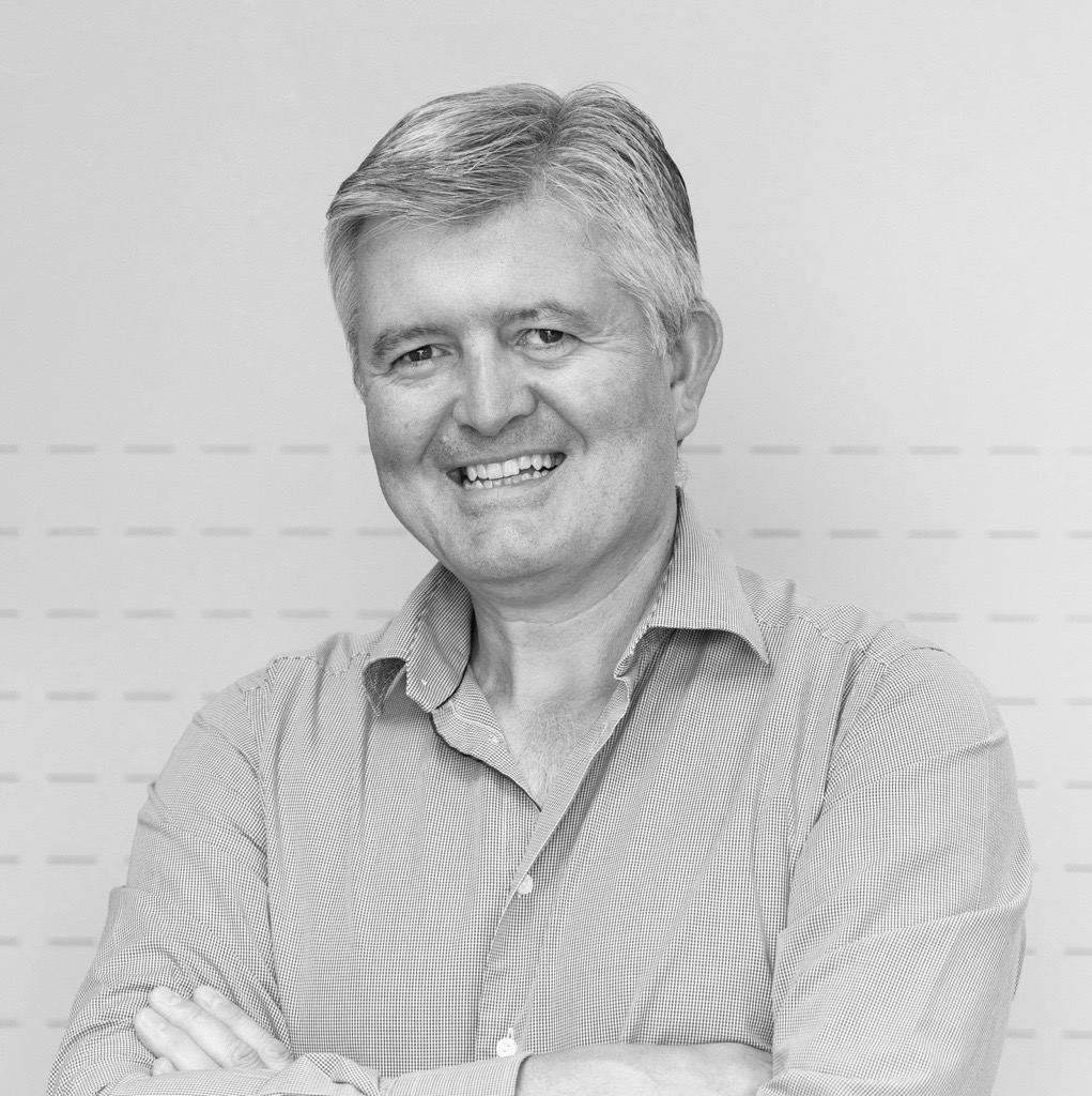 Jonathan Hewett, Chair of Ben's Board