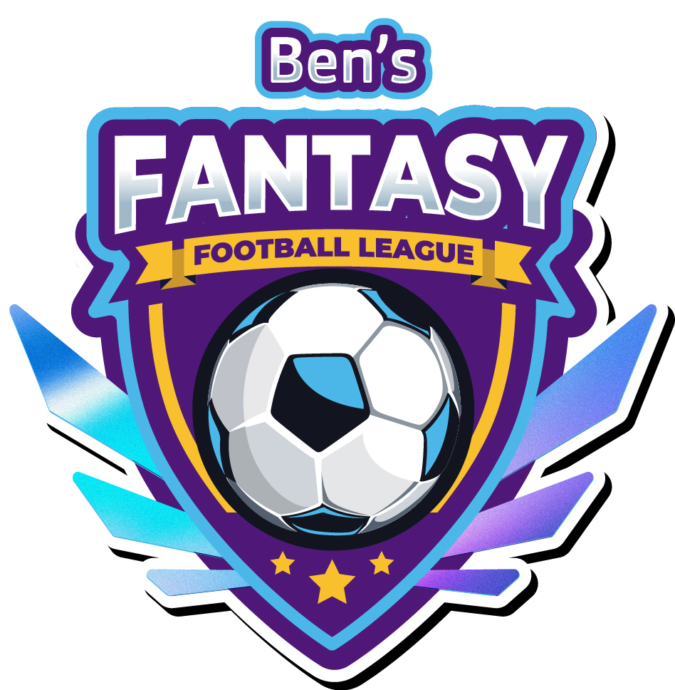 Ben's Fantasy Football logo
