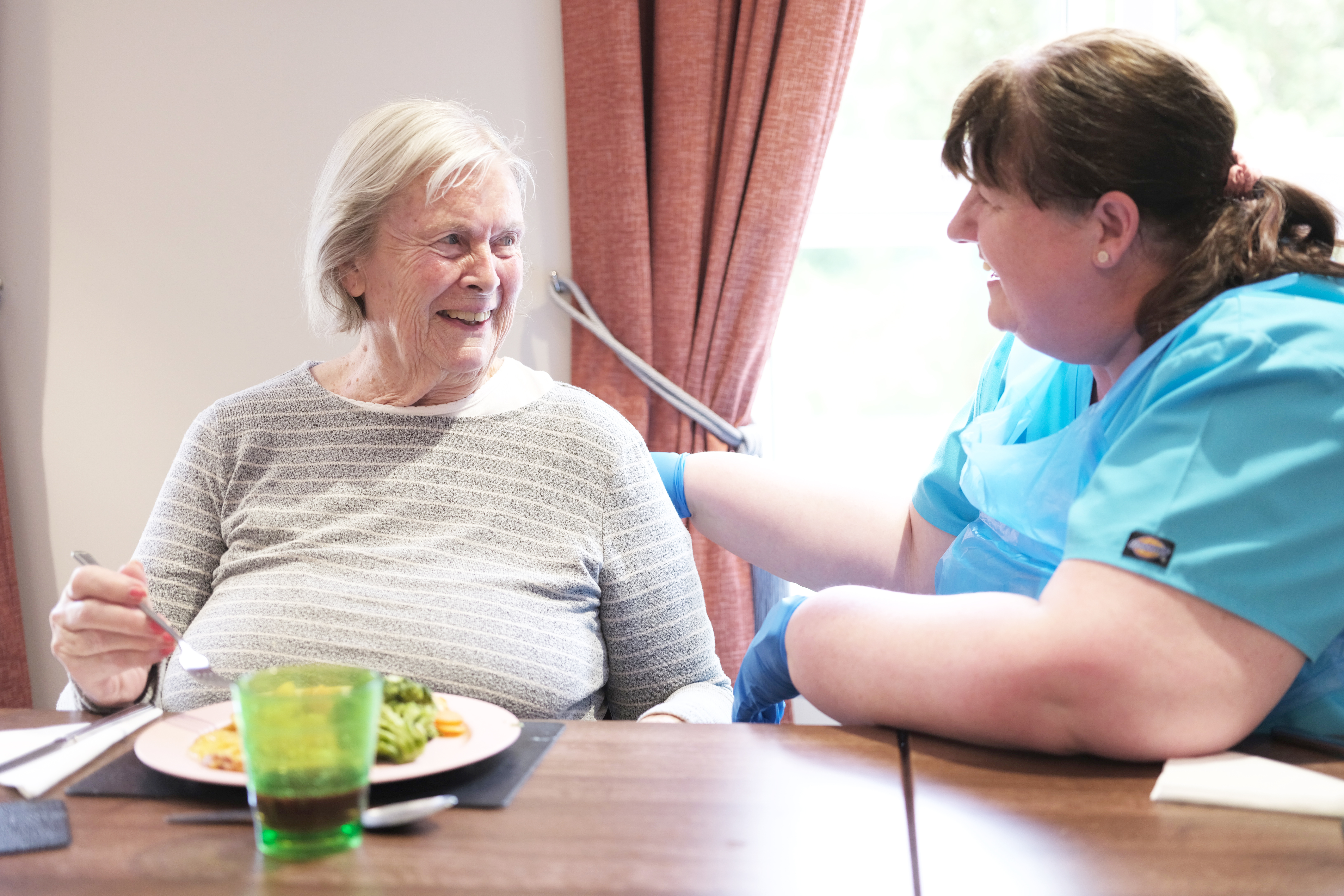 Town Thorns Care Home Easenhall, Rugby Ben Care