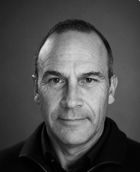Darren Edwards, a Ben Trustee