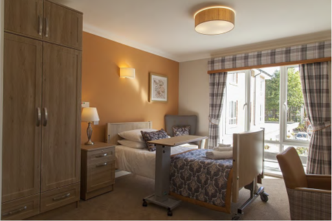 Town Thorns Care Home Easenhall, Rugby Ben Care