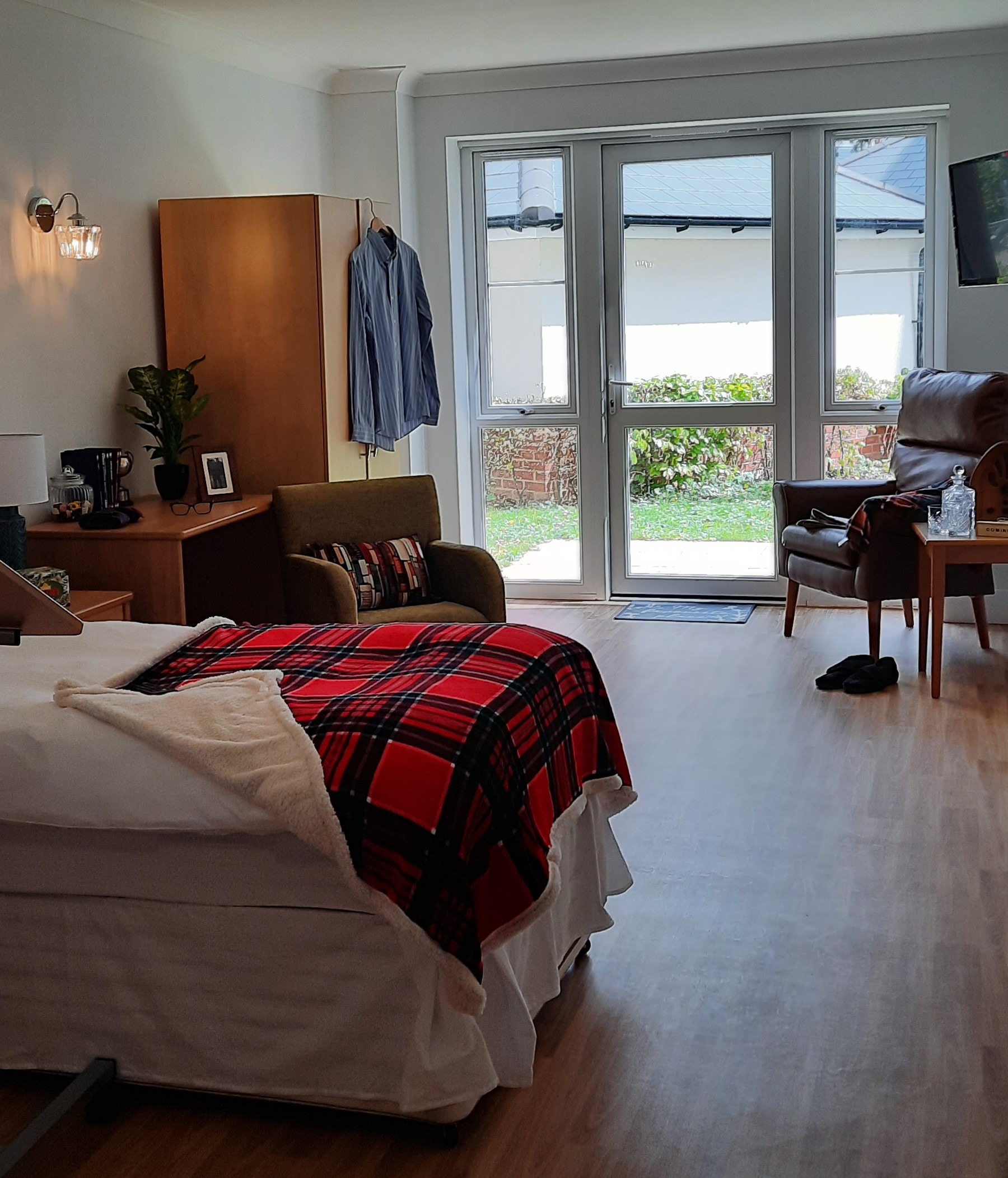 Lynwood Ascot Care Home Ben