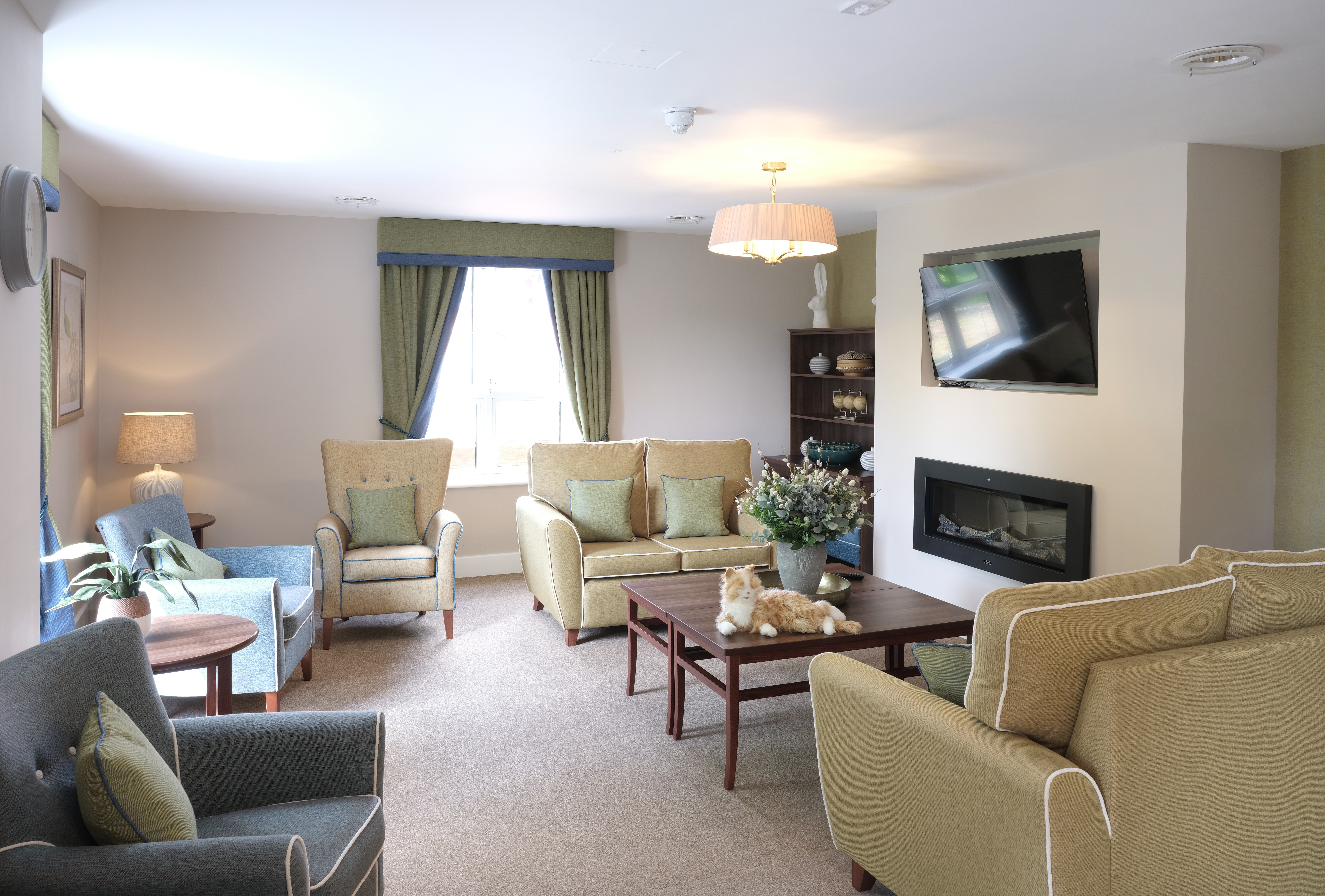 Town Thorns £8million refurbishment project Ben Care