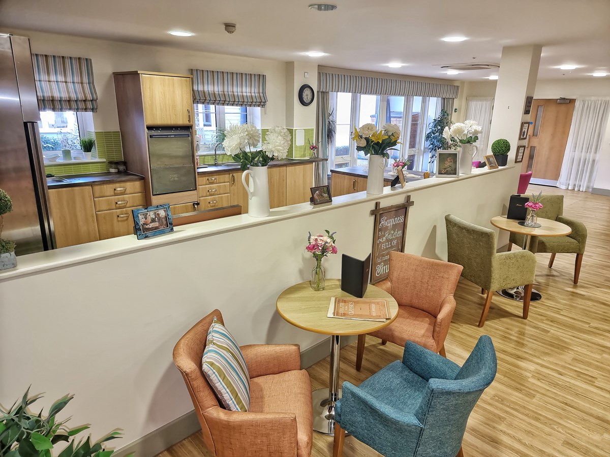 Lynwood Ascot Care Home Ben