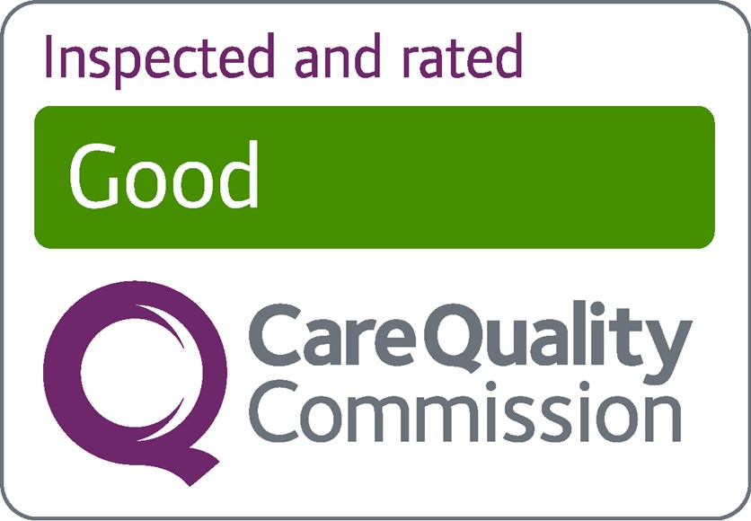 CQC rating - Good