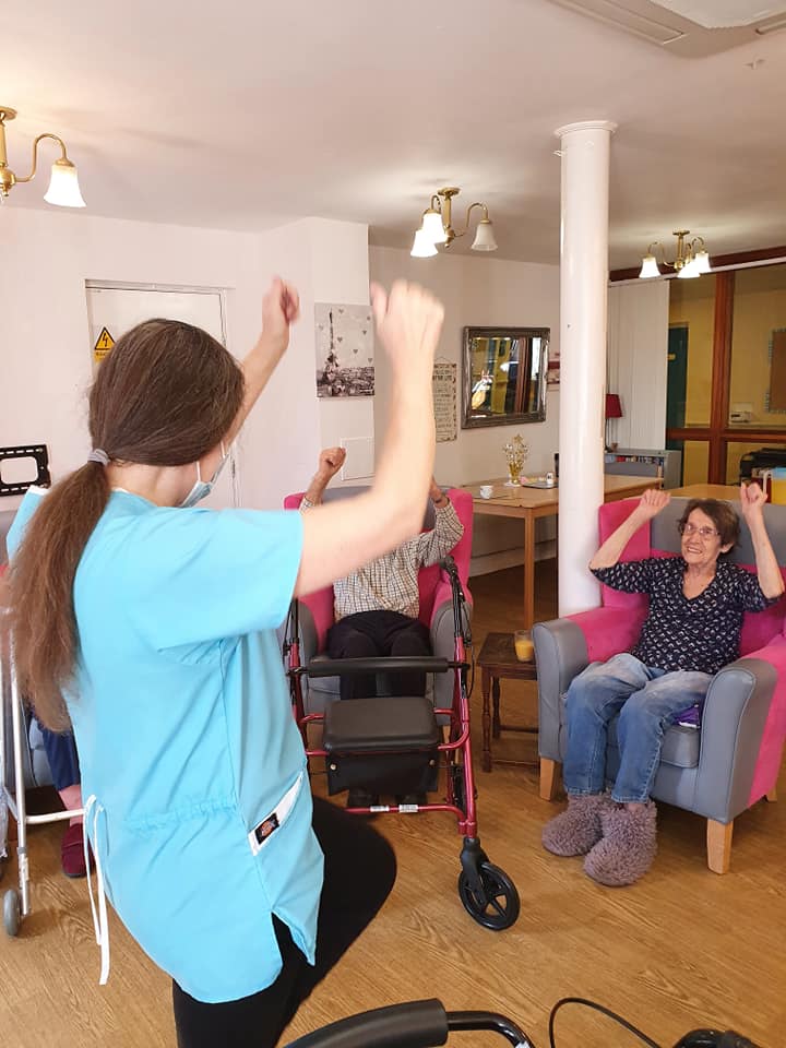 Town Thorns Rugby Care Home, Warwickshire Ben