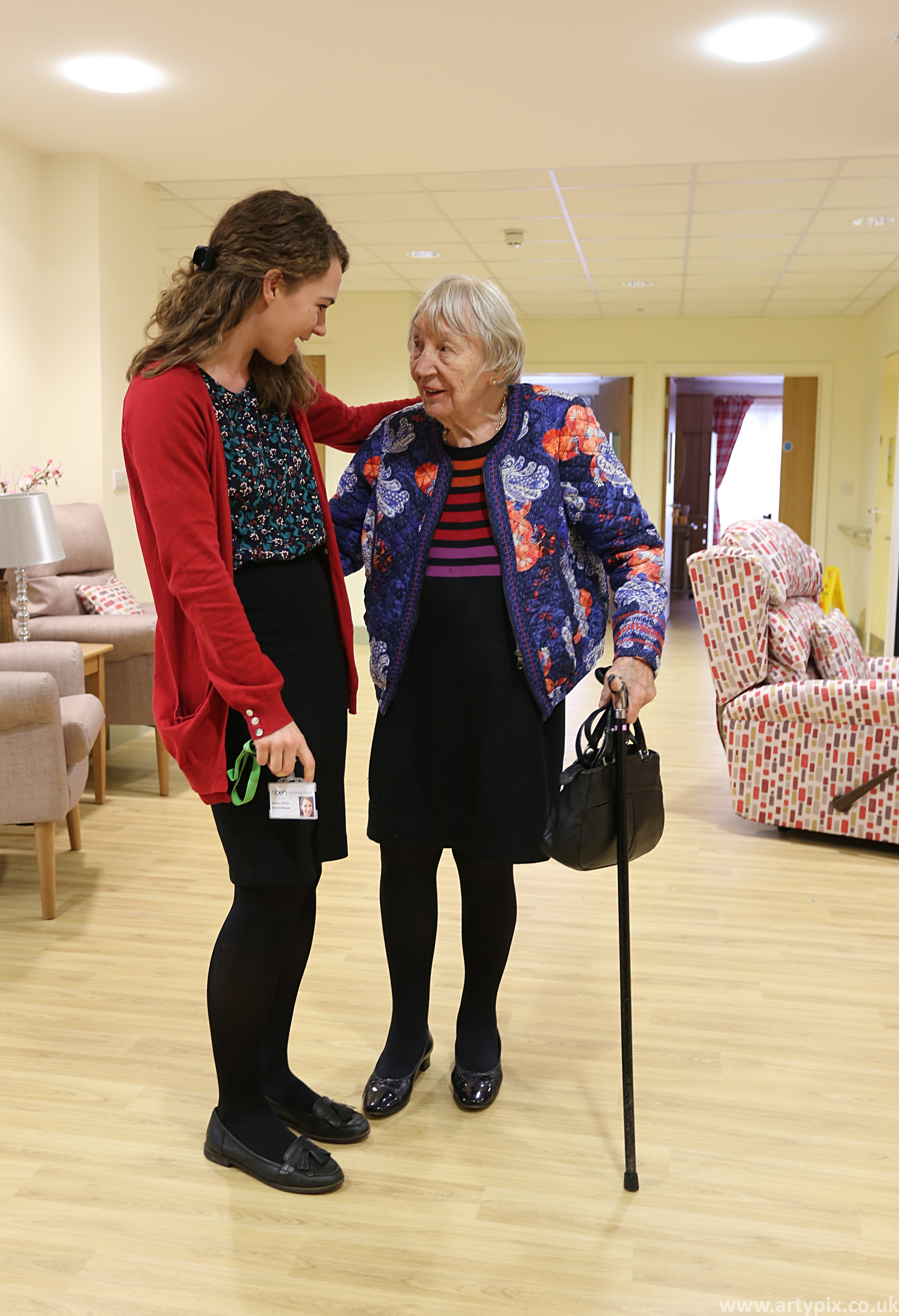 Birch Hill Care Home Norham Ben Care