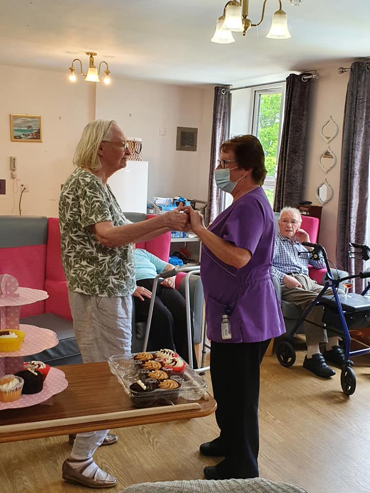 Town Thorns Rugby Care Home, Warwickshire Ben