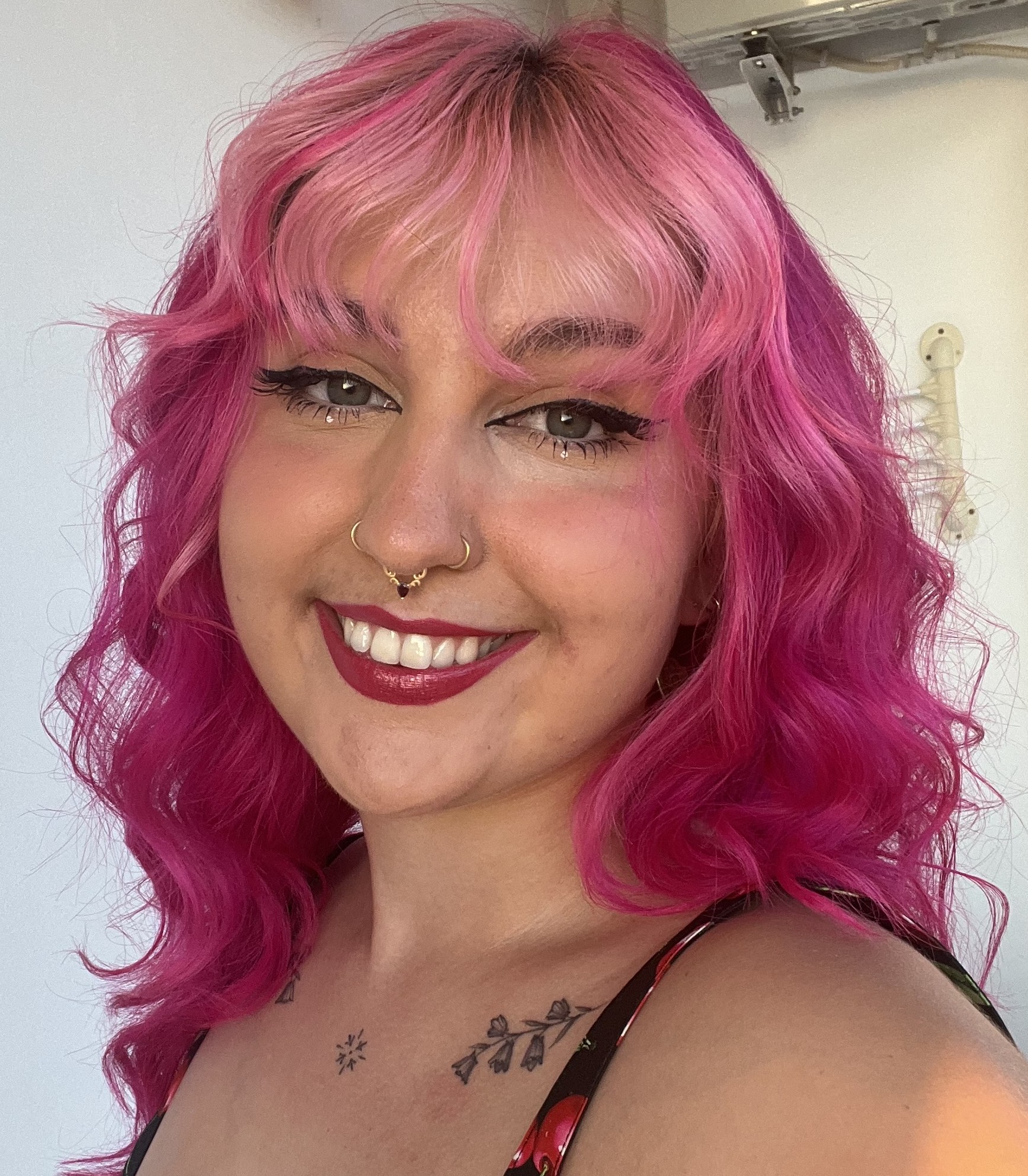 A photo of Jess Holland, Life Coaching Co-ordinator at Ben