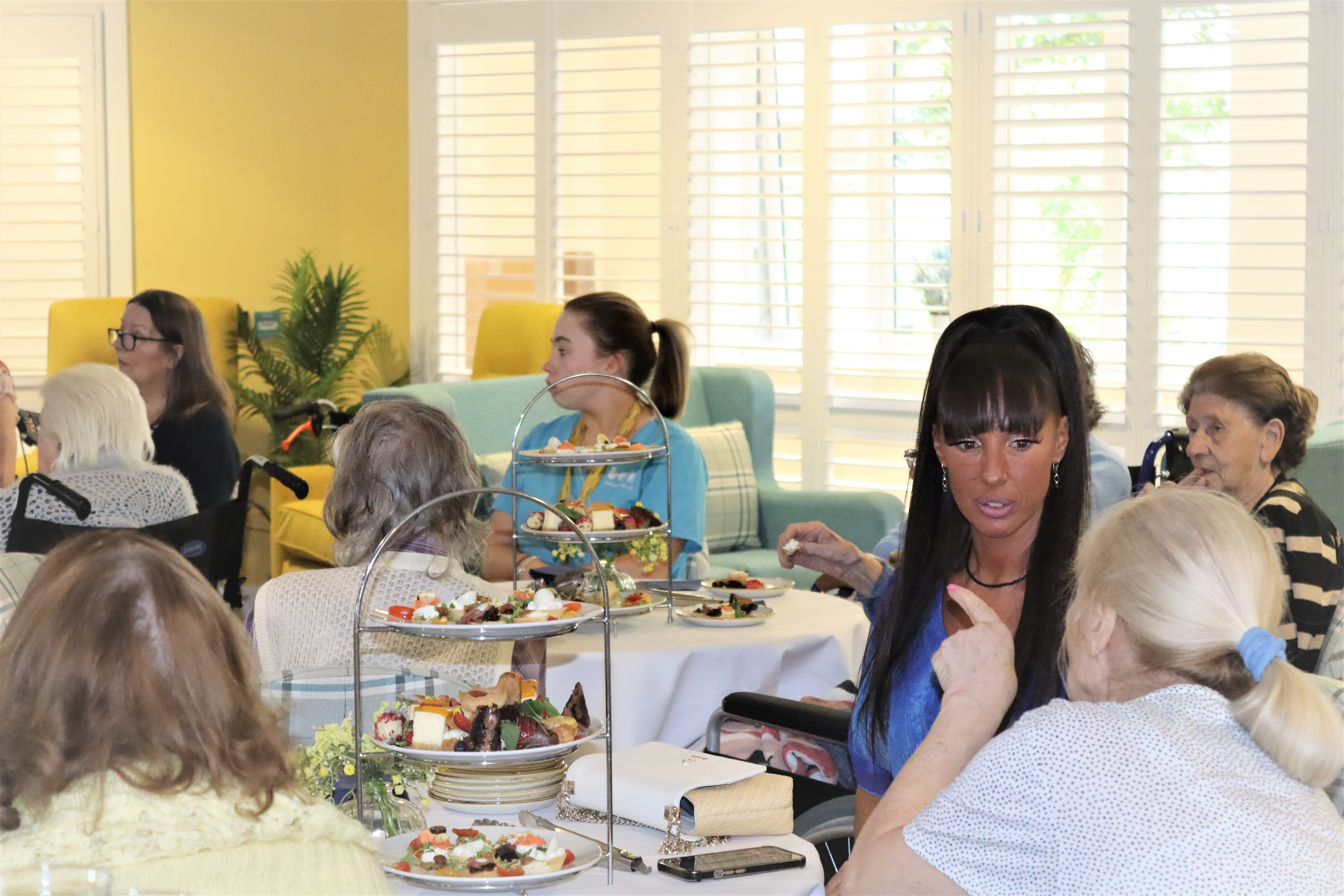 Lynwood Cinema and Café Ben Care