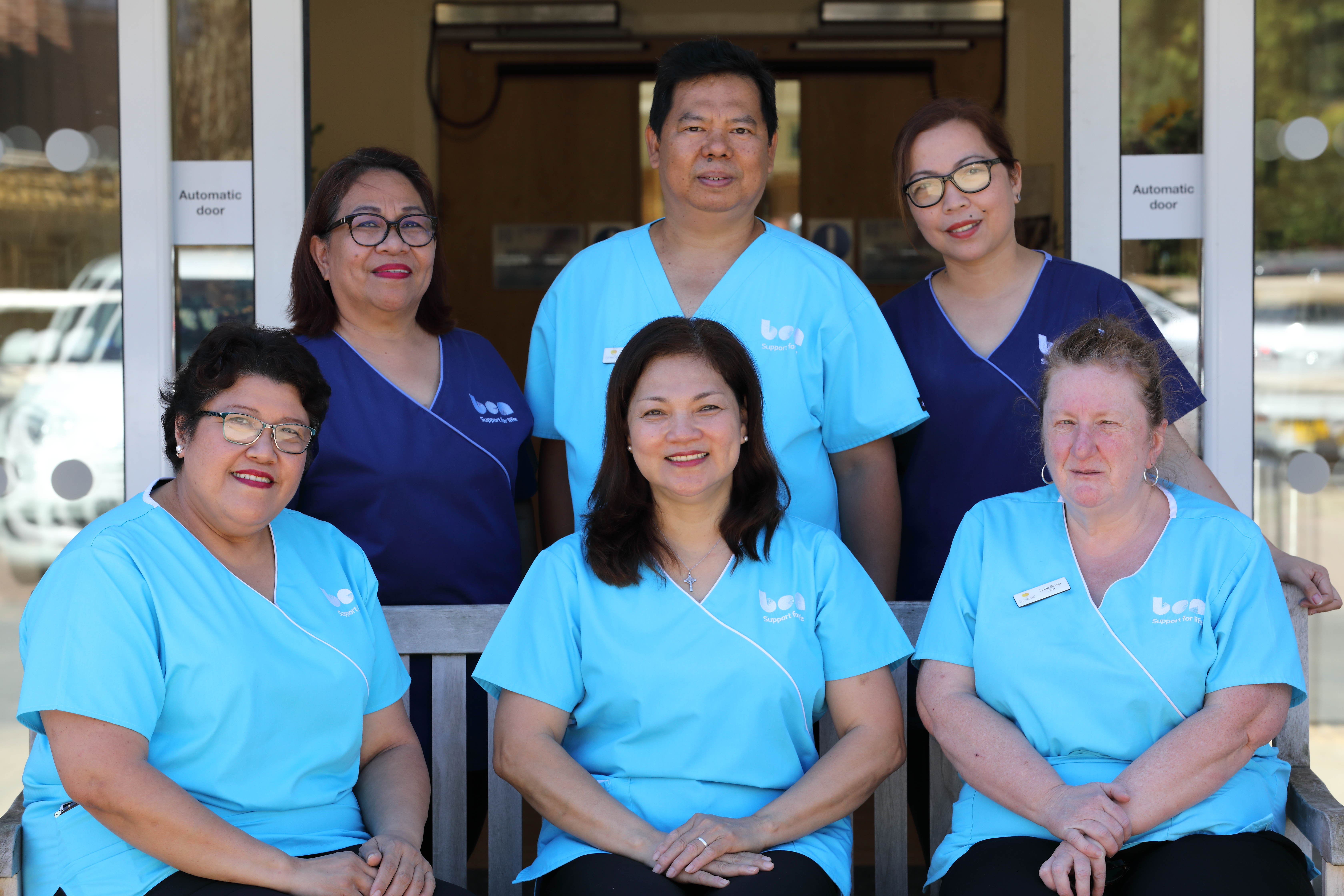 Lynwood Ascot Care Home Ben